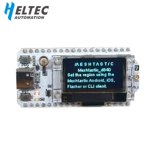 Heltec Wifi Lora32 V3 433MHz 863MHz ESP32 S3 SX1262 Kit de lora de pantalla OLED para Arduino Meshtastic IoT Lorawan Desarrollo Junta 8 mejores ventas SX1262 - №6
