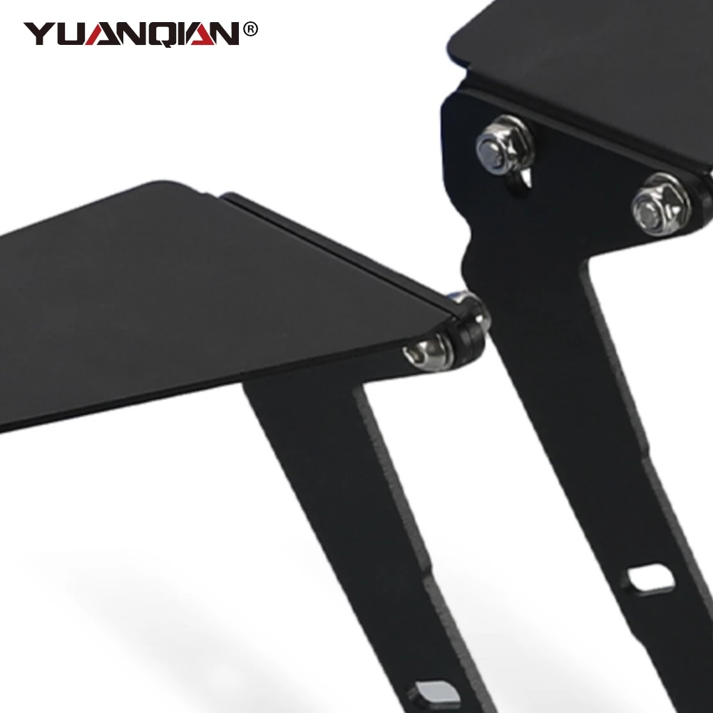 

Front Fender Fixed Wings For 1290 Super Duke R RR EVO 2018-2019-2020-2021-2022-2023 Fixed Wings Aerodynamic Winglets Side Wing