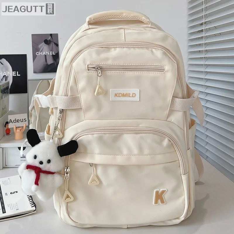 large-capacity-backpack-for-girls-high-school-and-middle-school-students-korean-style-versatile-college-students-trendy-doubl