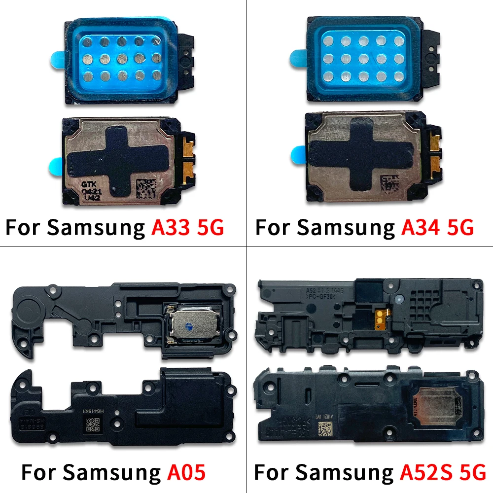 Nieuw Voor Samsung A05 A15 A23 4G A13 A24 A25 A32 A33 A34 A 52S 5G Zoemer Luidluidspreker