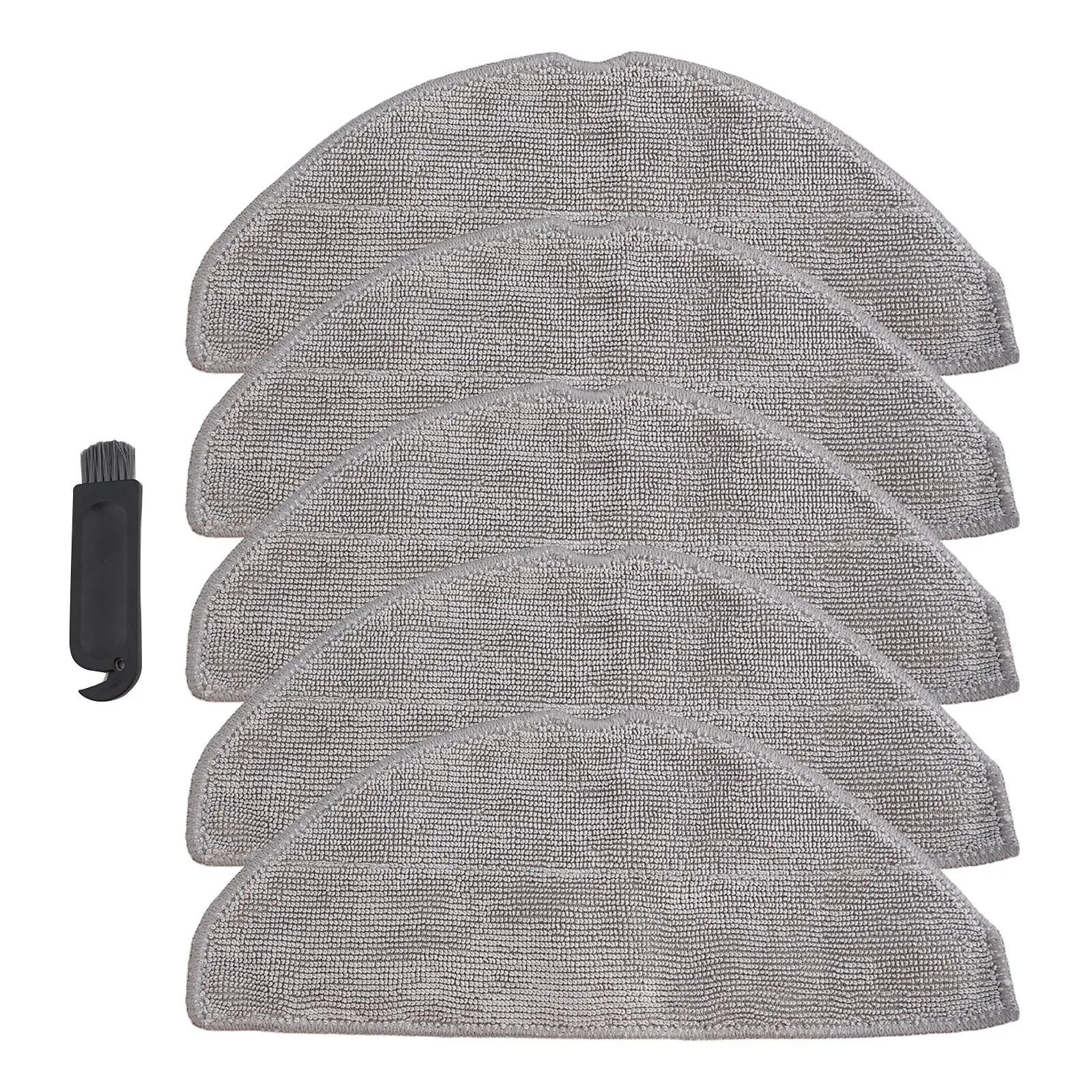 

Increase Longevity and Performance with For Lubluelu Robot Vacuum Cleaner Parts Kit Main Brush Side Brush Filter Mop Cloth