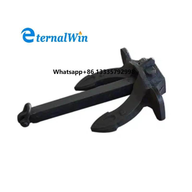 

Boat Parts 3760KG 4050KG Hall Ship Anchor for for Vessels Ships