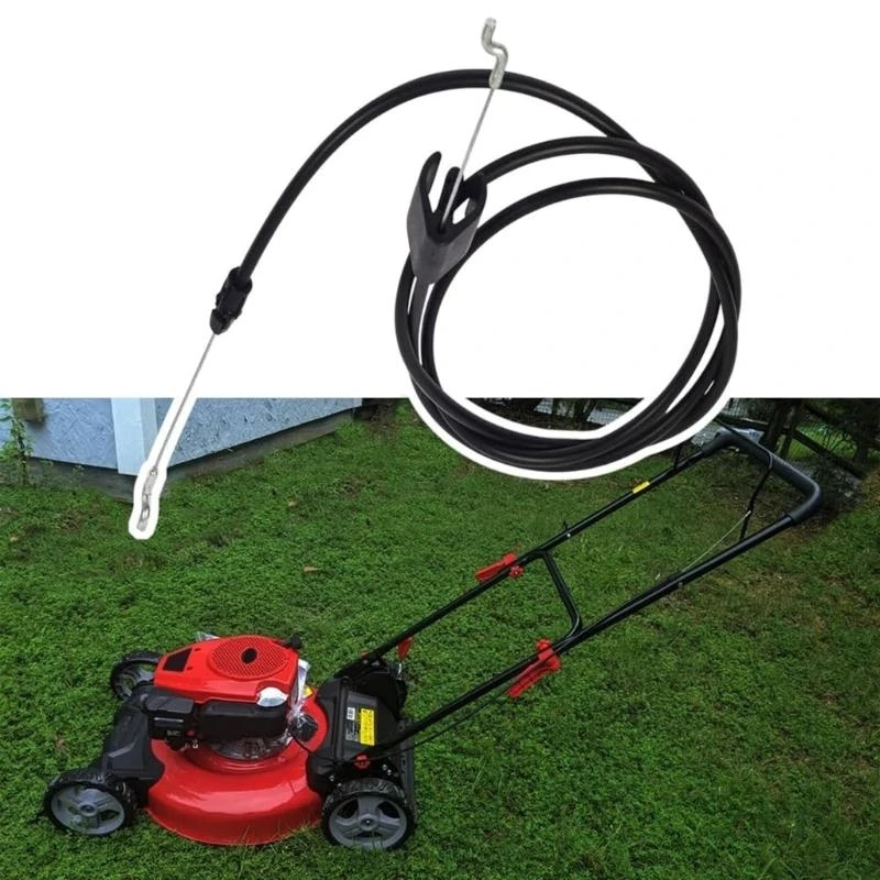 

Кабель с заменой кабеля 71039777P Кабель залога для 7103977 7101861 Газонокосилка D2rd