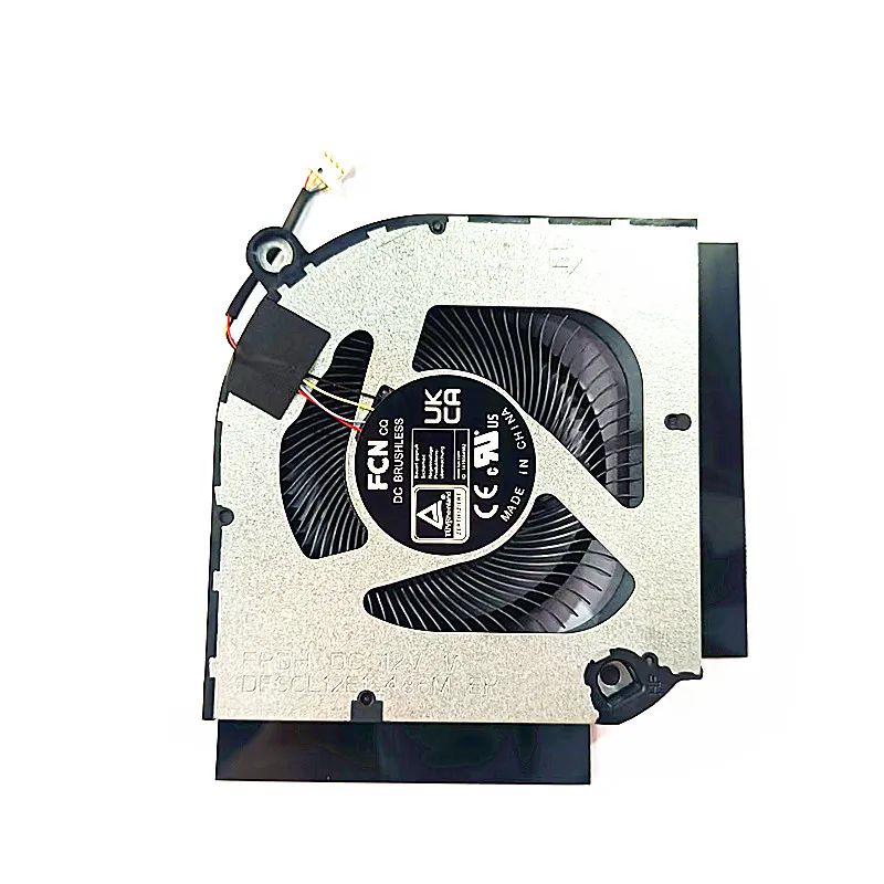New For PH317-55 PH315-55 PH317-56 AN515-58 Fan 12V - Detail 1