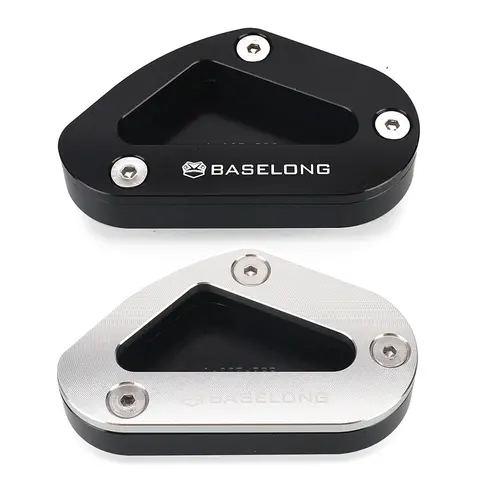 GSX-R 600/750/1000 För Suzuki GSXR1000 / GSX-R1000 Kickstöd Sidostöd Förlängningsplatta Skydd 2017-2024 2023 2022 2021 2020 6 best sales gsxr 2017 - №5