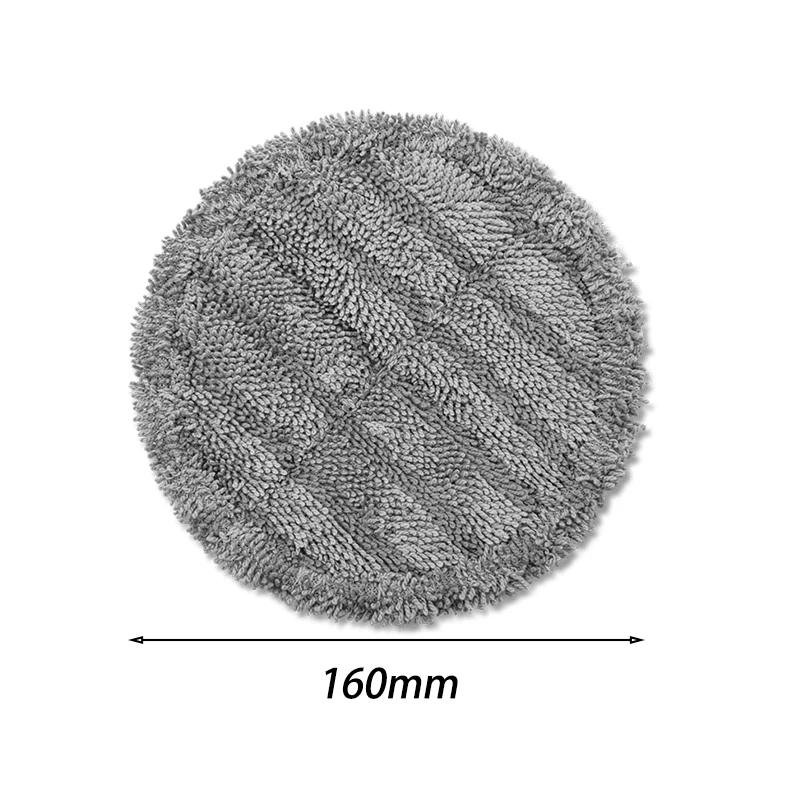 Mop Cloth For Dyson V6 V7 V8 V10 V11 V12 V15 Wet Dry Electric Mop Head Brush Mopping Pad Vacuum Cleaner Parts view 2