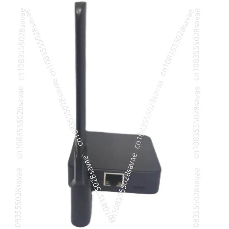 

POE with Data Cable HMG-01 Plus POE Universal Gateway Coordinator for CC2652P7 Module Black/White
