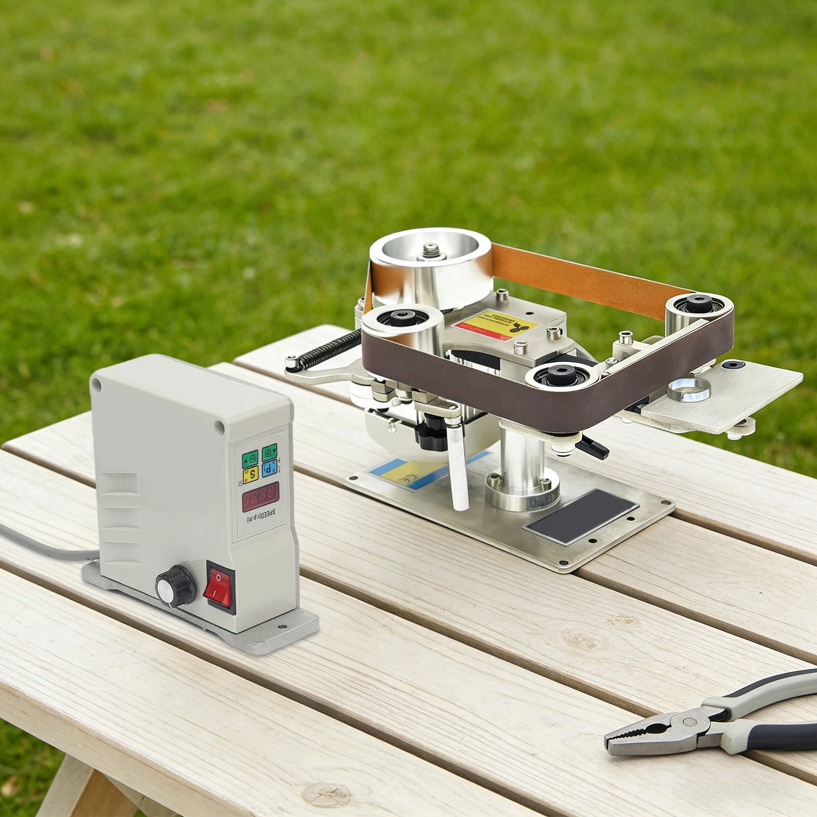 Thumbnail 4 - #34 Best Belt Sander Machines to Buy In 2026