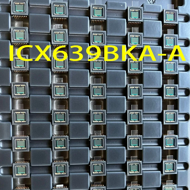 1pcs ICX639BKA ICX639 ICX639BKA-A NEW Free Shipping CCD SENSOR DIP16 wholesale Brand new, original, authentic factory label