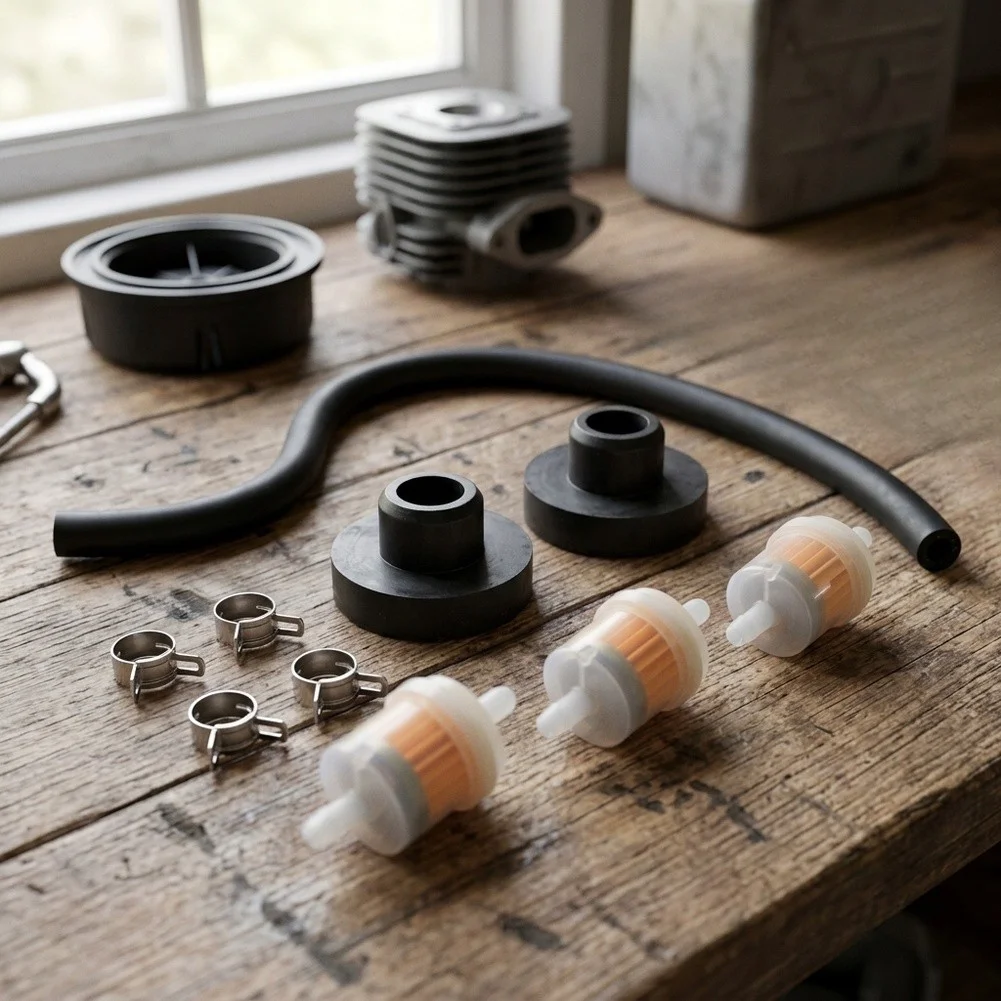 Rubber Fuel Tank Grommet for Toro For Cadet For Eark 735-0149 935-0149 Compatible with Series Walk Behind Excavators