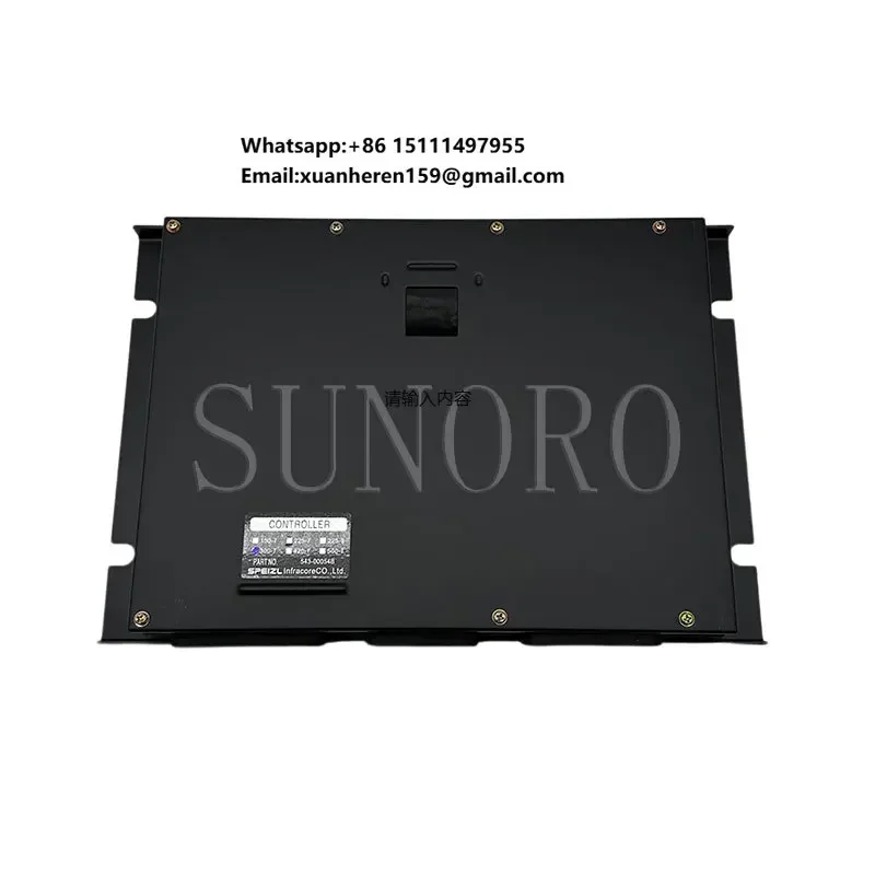 Doosan Daewoo DH300-7 Hydraulic Control Panel Engine Computer Board Controller 543-00054B