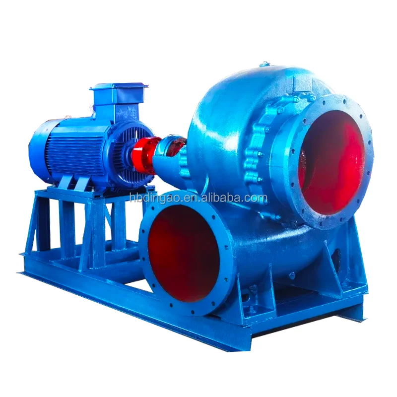 12 Inch 5  2.5 10m 50 Meters Head Hw Automatic Mixed Flow Electric Water  Pump 75  500m Head