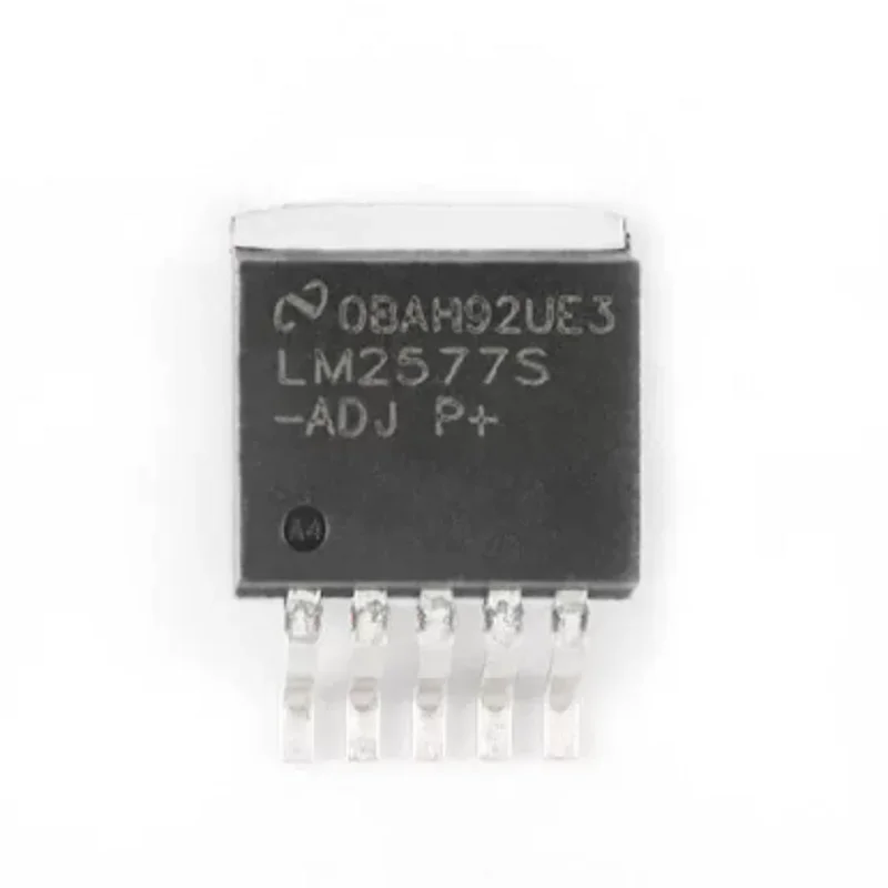 Integrated Circuits (ICs) LM2577SX-ADJ Boost, Flyback, Forward Converter Switching Regulator IC Positive or Negative Adjustable