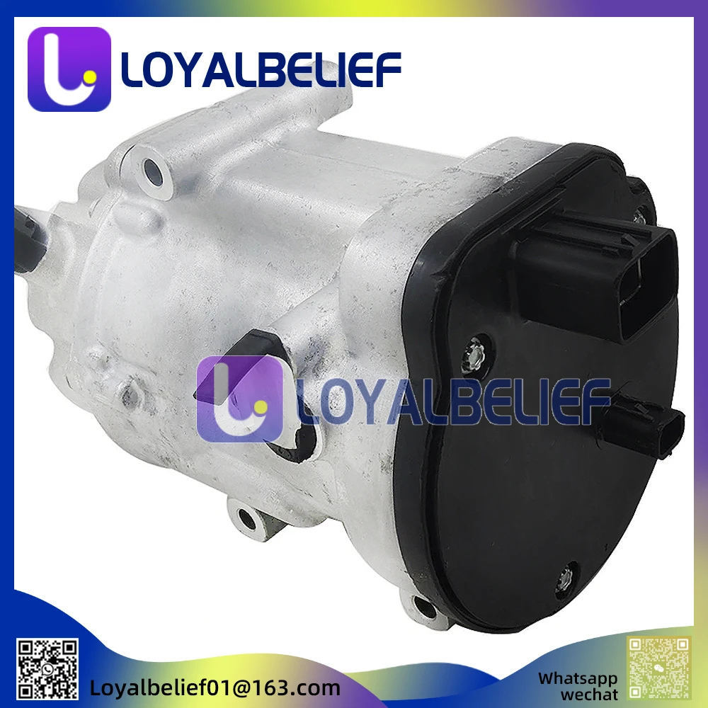 Air Conditioning AC Compressor ESB27C For Toyota Camry Avalon Hybrid 5C45547 042400-0171 0424000171