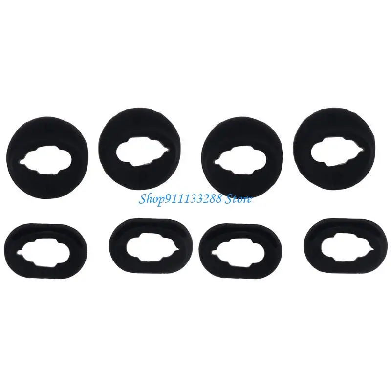 

G88D Наушники-вкладыши Сменный силиконовый чехол для Buds live Спортивный чехол для наушников Силиконовый чехол для ушей