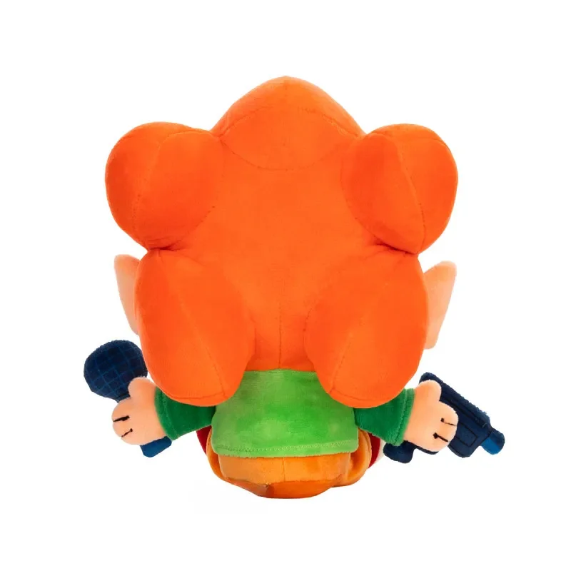 FNF Nene Pico Darnell Plush Soft Doll For Kids Gift Home Decoration Cute Spooky Festival Party Favor