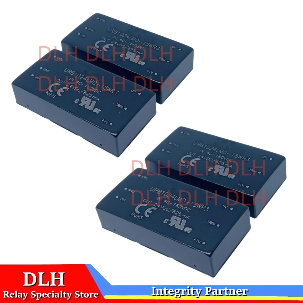 

URB1D03LMD-15WR3 URB1D05LMD-15WR3 URB1D12LMD-15WR3 URB1D15LMD-15WR3 URB1D24LMD-15WR3 DC-DC High quality power module