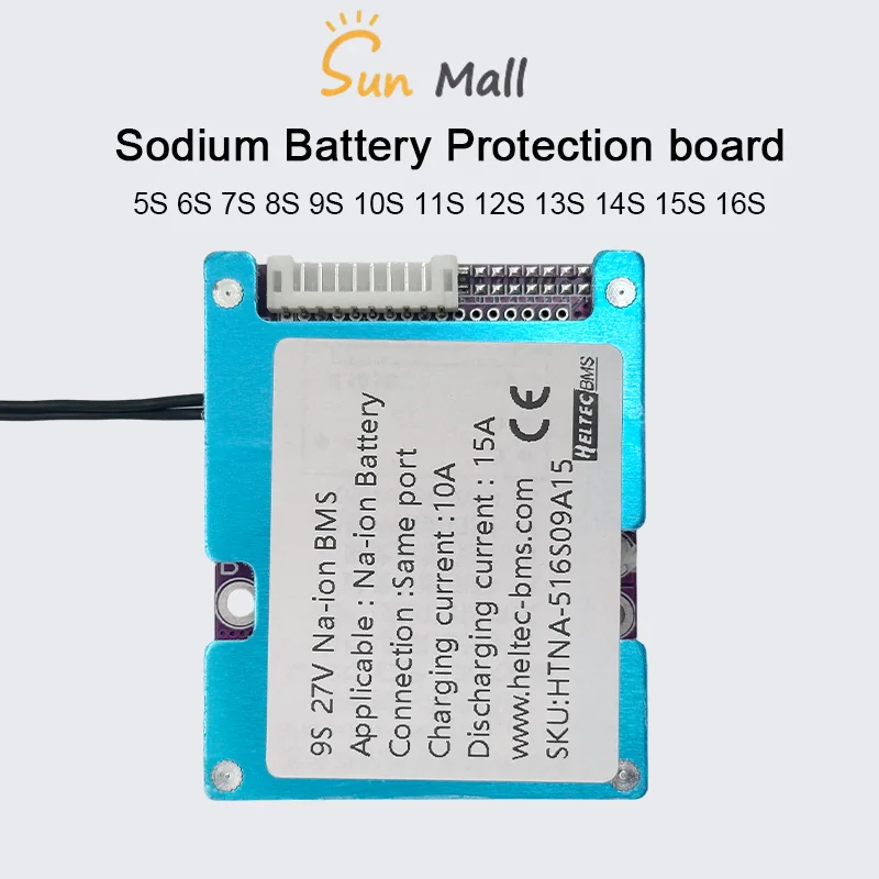 Bms 5S 6S 7S 8S 9S …