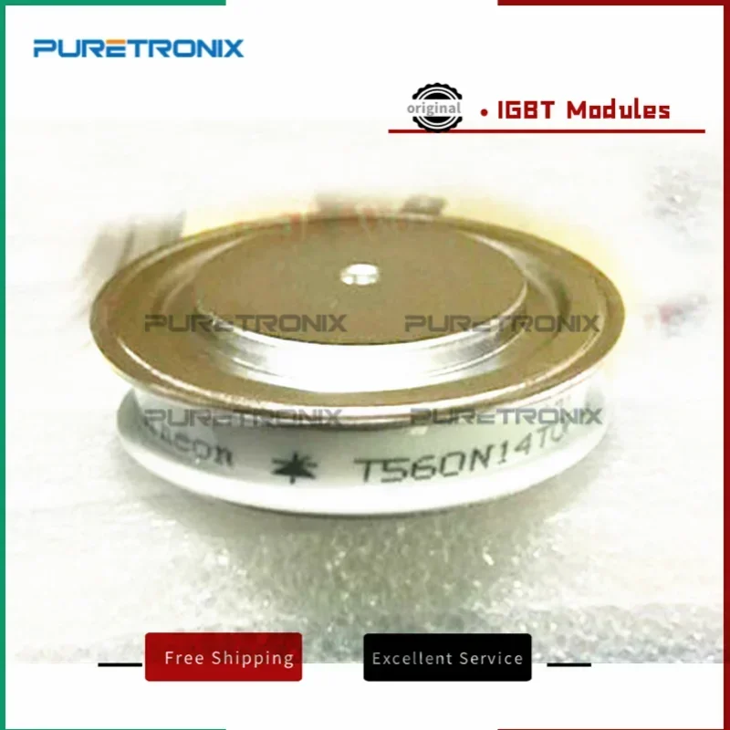 T560N14TOF T560N16TOF T560N12TOF T560N18TOF  Free Shipping  New Original Thyristor Module