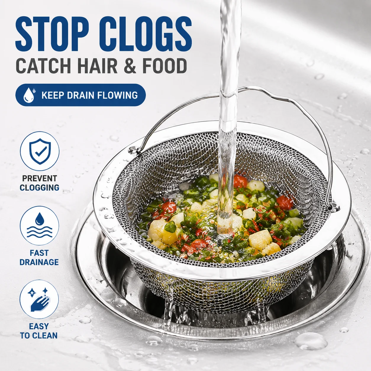 coletor-de-residuos-de-cabelo-e-alimentos-em-aco-inoxidavel-para-pias-de-banheiro-e-cozinha-previne-entupimentos-e-mantem-a-higiene