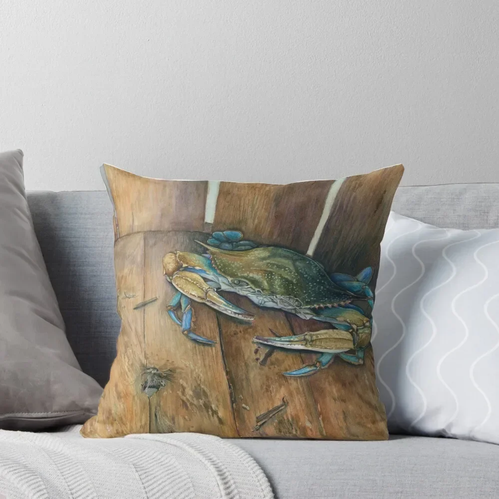

Slim Pickins' Throw Pillow Decorative Cushion Bed pillowcases Sitting Cushion luxury decor pillow