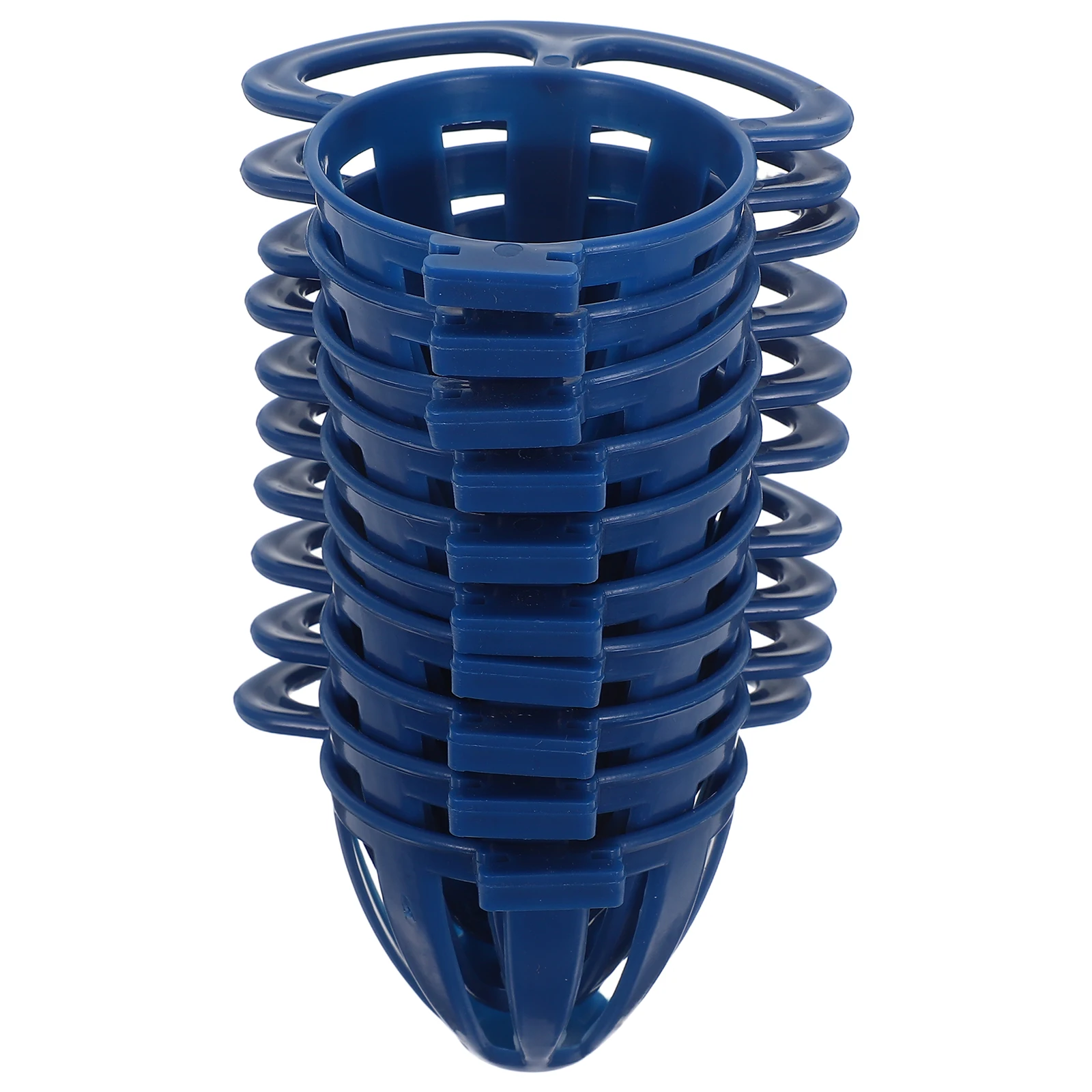 10pcs Hanging Bird Feeder Cup Bird Food Holder Basket Drinker Feeding Bowls For Small Birds Parakeets Cage Parrot Dishes