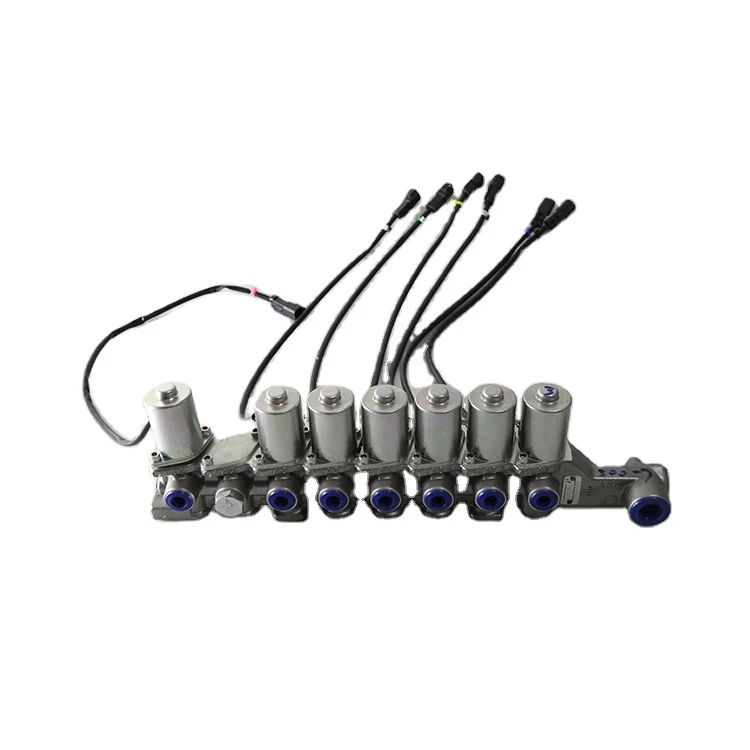 

207-60-71311 Excavator Solenoid Valve Assy for PC300-7 PC350-7 PC360-7