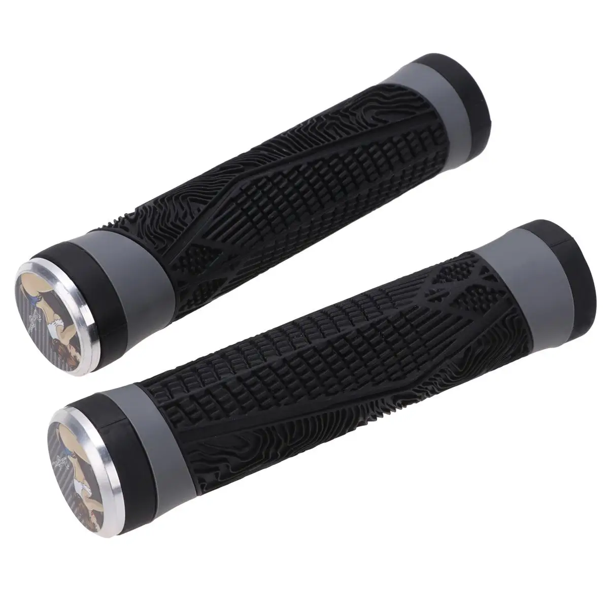 

Anti-slip Handle Cover Cycling Grips Bike Handlebar Bikes Comfortable Road Skid-proof Child