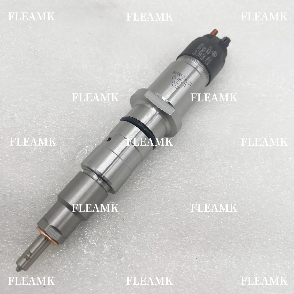 High Quality Diesel Common Rail Injector 0445120377 for Yuchai series