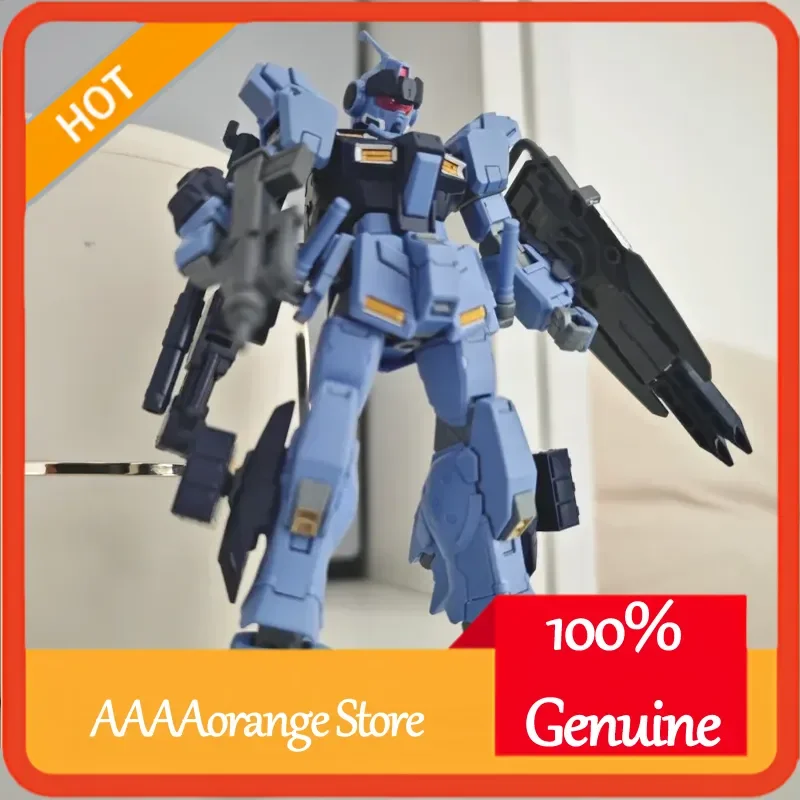 

HGUC 1/144 RX-80PR Pale Rider Land-Combat Type Heavy-Equipment Mech Assembly Model Kit Action Figures Decoration Kids Toy Gift