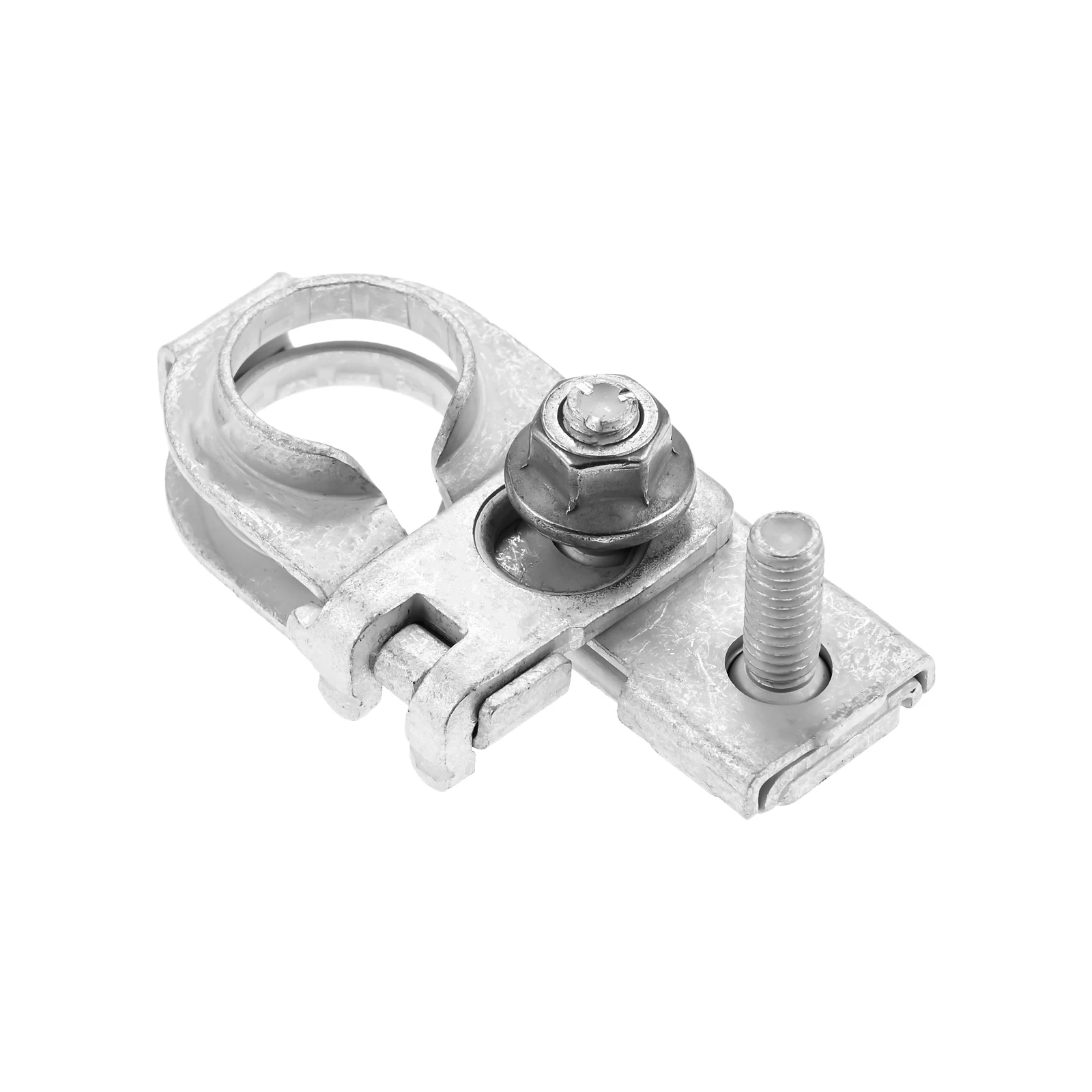 91980-3X010 محطة بطارية إيجابية مع صامولة لمركبات هيونداي كرايسلر جيب أكسنت سيدونا سول ريو رانجلر أوبتيما إلنترا #2