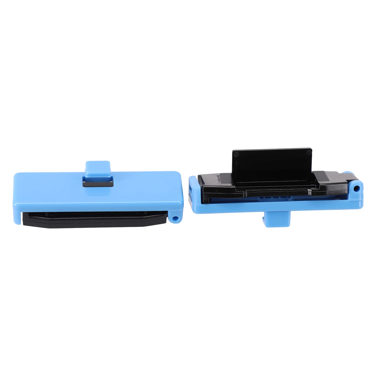 2pcs Adjustable Car Seats Belt Safety Holder Stopper Buckle Seats Belt Clamp Clip Car Seat Belt Clips Auto Belt Tensioner image 5