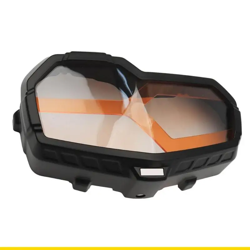 

SZCH аксессуары для мотоциклов, защита передней фары мотоцикла для ADV, акриловая защитная крышка, защита передней фары