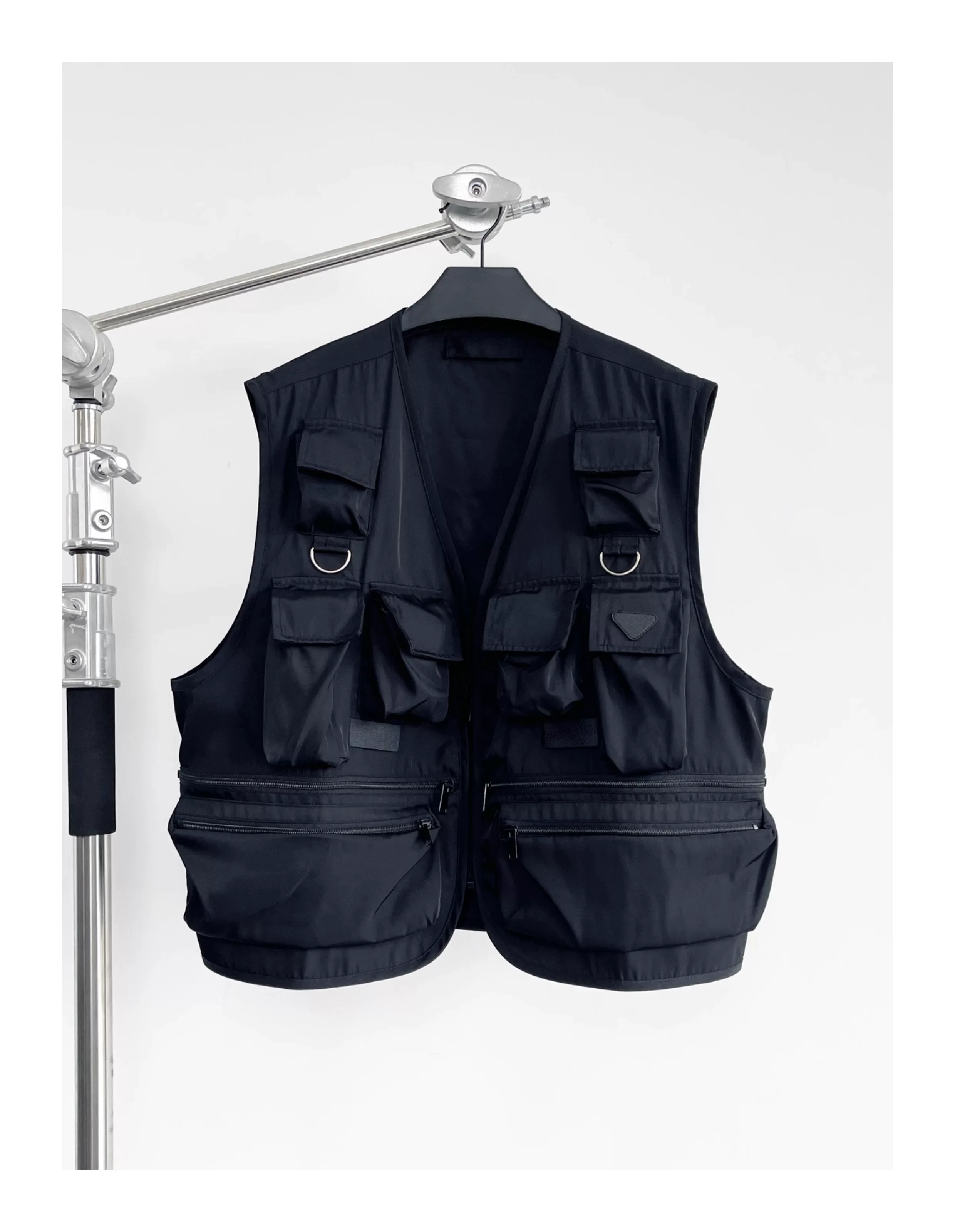 New 2026 Luxury Men Classic RAF utility  Coast Tactical Coats & Jackets / Down Coats Vest Cotton Thicken Warm Winter #45