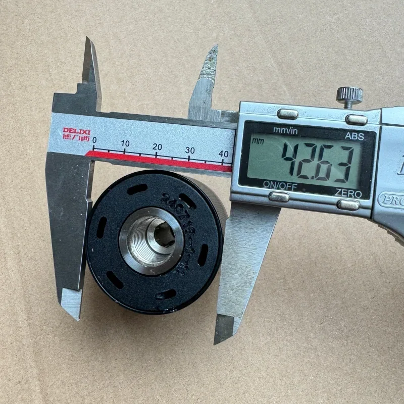 Original Drill Chuck 204606016 for Milwaukee M18FDD2 M18FDD3 Drill Chuck Factory Accessories