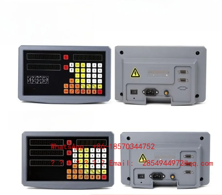 KA300 Electronic Ruler Displacement Sensor Milling Machine Electronic Ruler Digital Display