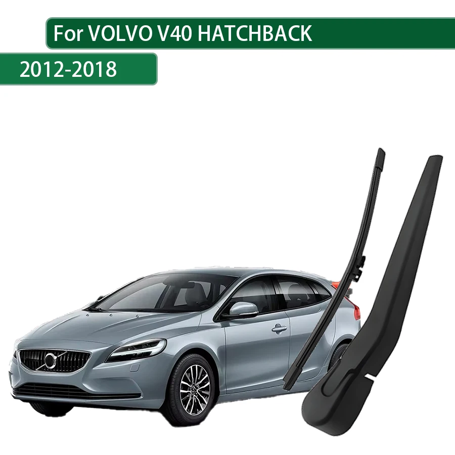 

Для VOLVO V40 HATCHBACK 2012-2015-2018: Комплект заднего стеклоочистителя (щетка и кронштейн) для заднего стекла
