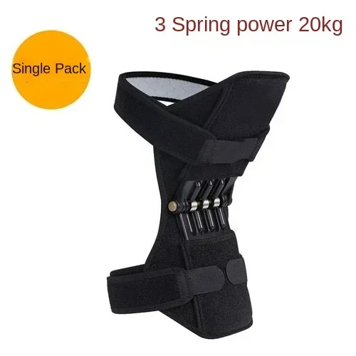 booster knee joint support exoskeleton climbing upstairs brace exercise knee pads