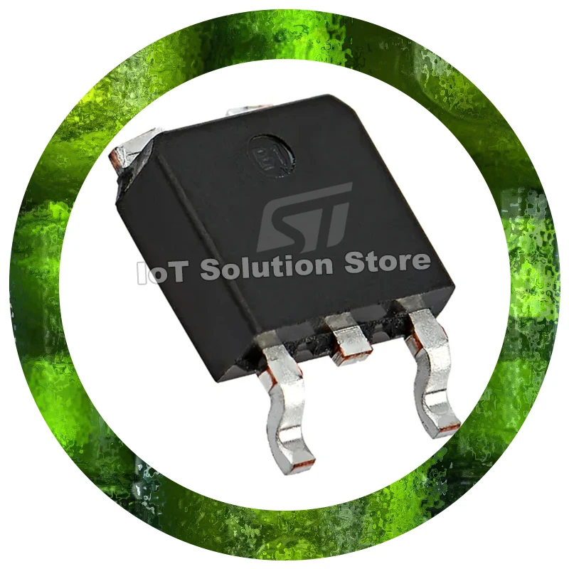

(1PCS) STPS1045BY-TR STTH802B-TR STTH802BY-TR STTH802CB-TR T405-600B-TR T835-800B VND14NV04-E Original New