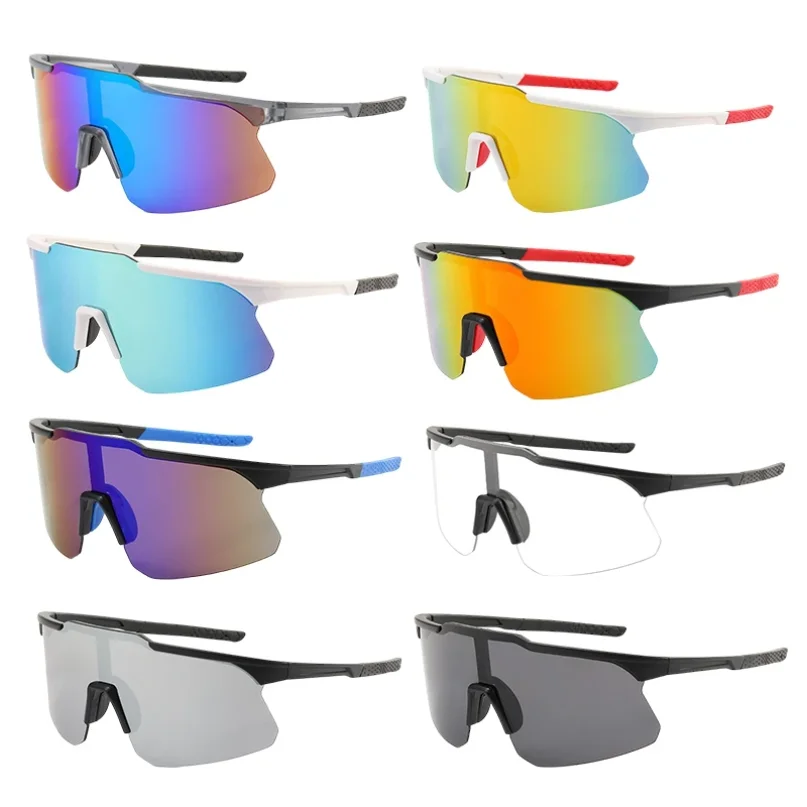 

Cycling Sunglasses for Man Woman Polarized Mtb Cycling Goggles Outdoor Sport UV Protection Glasses for Drive Riding