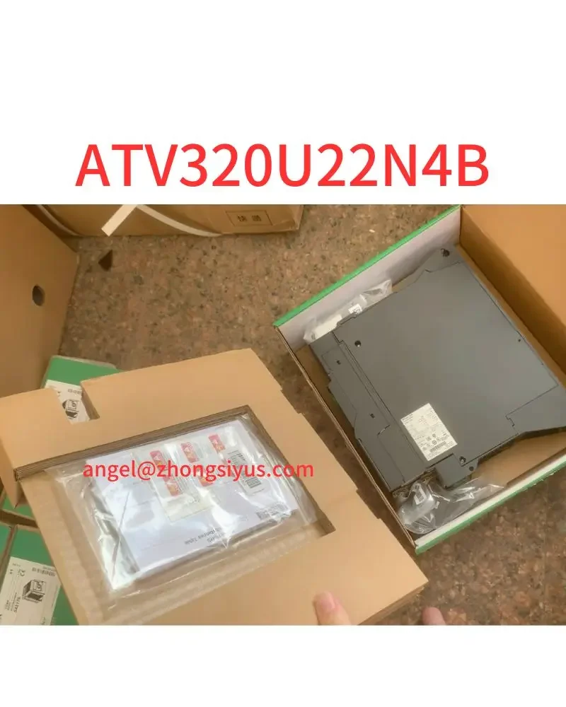 

New 2.2 kw converter ATV320U22N4B