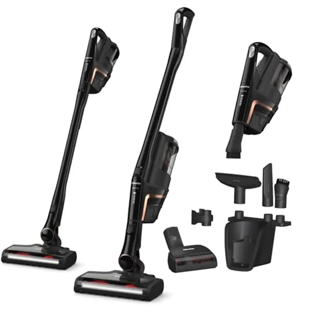 3in1 Cordless Vacuum Cleaner Triflex HX2 60 min Runtime HEPA Filter Portable & Versatile