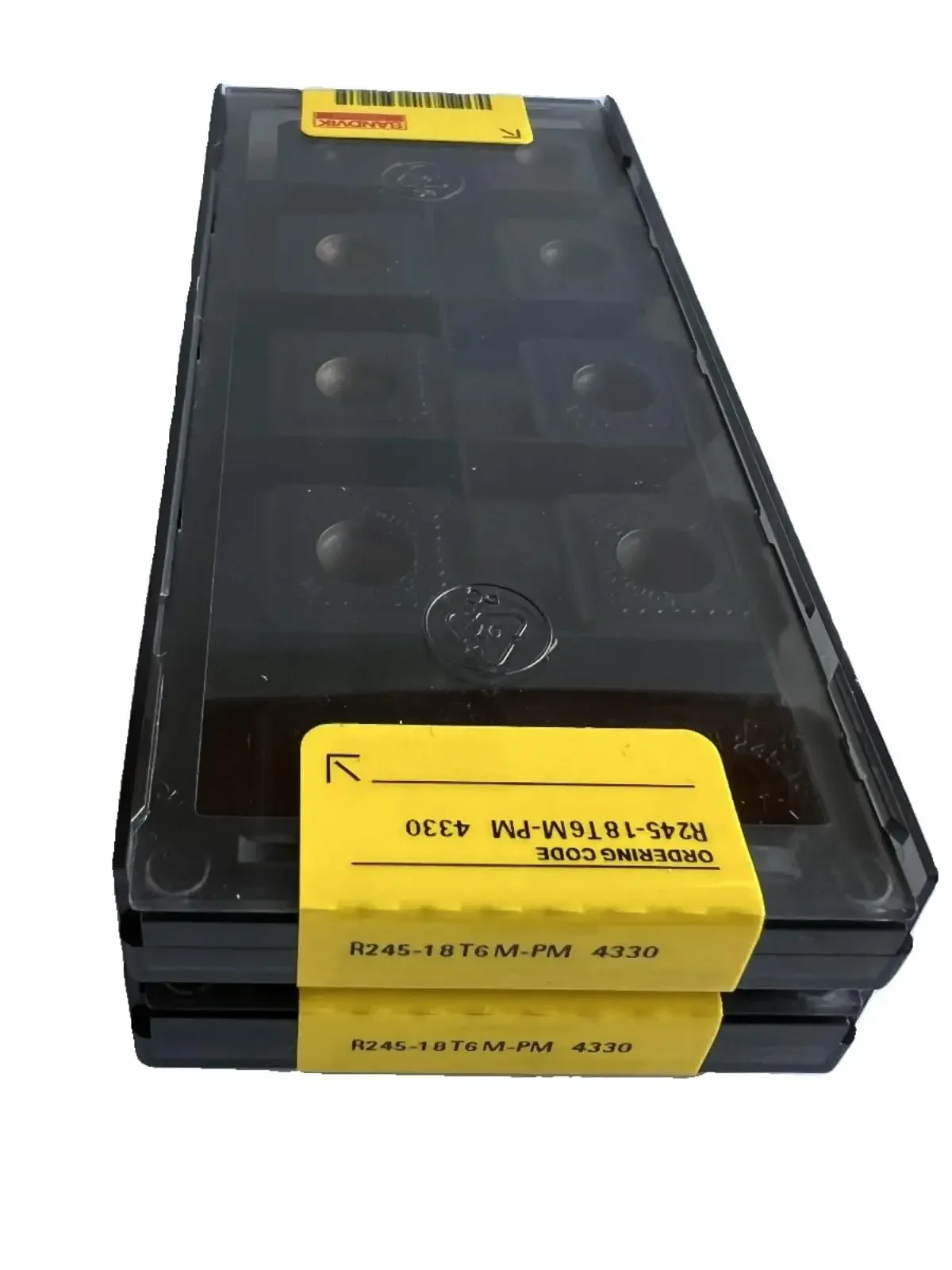 

R245-18T6M-PM 4330 /Alloy blade 10 PCS