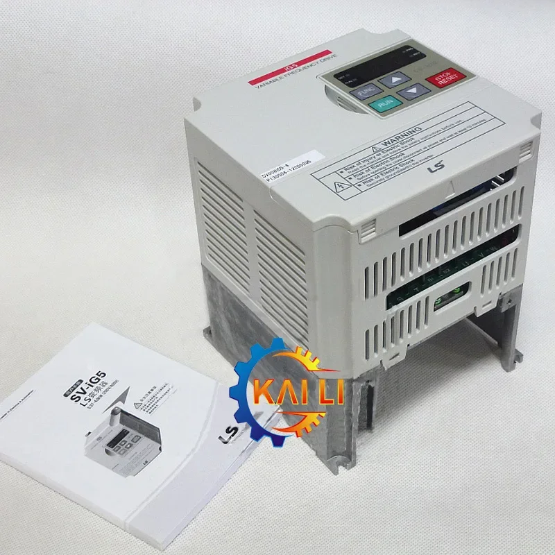 2026 Original Genuine LG/LS Power Generation SV022iG5-4N Compact And Compact Inverter 2.2KW Without Panel