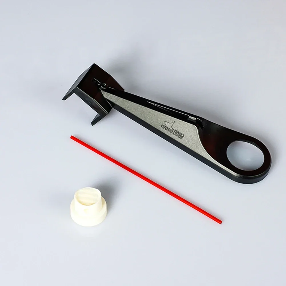 1/2PCS Motorcycle Chain Oiler Spray Lube Oiler Tool Mess-Free Chain Wax Chain Cleaner Attachment Chain Oil Applicator view 6