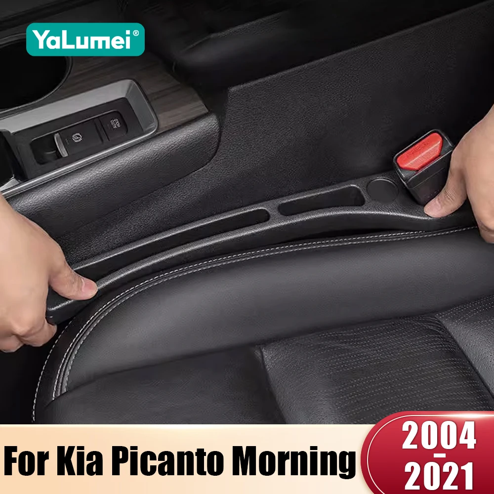 Para Kia Picanto Morning SA TA JA 2004-2010 2011 2012 2013 2014 2015 2016 2017 2018 2019 2020 2021 tiras a prueba de fugas para asiento de coche