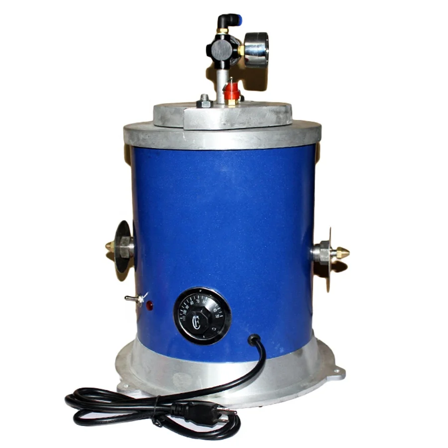 Jewelry Tools Equipment Goldsmith Machine Jewelry Wax Injection Wax Casting Injection Machine Jewelry Wax Injector