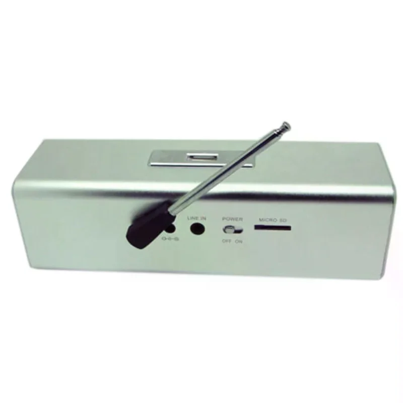 Retractable FM Radio Antenna for Mobile Cell Phone 3.5mm