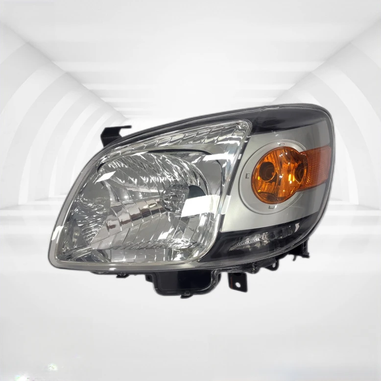 

Suitable for Mazda BT-50 2008 headlight accessories, black