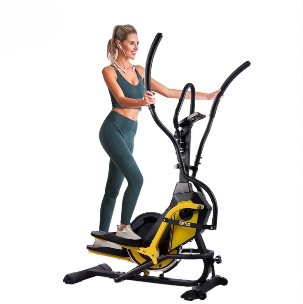 Professional Magnetic Elliptical Trainers Home Elliptical Trainer Bike China Cross Trainer Elliptical Machine